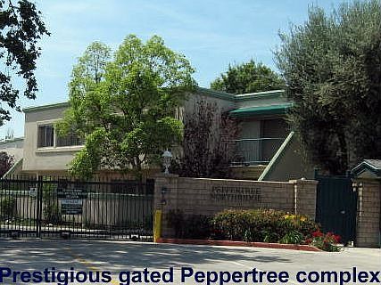Prestigious Peppertree complex