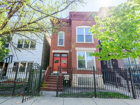 1531 N Rockwell St, Chicago, IL 60622