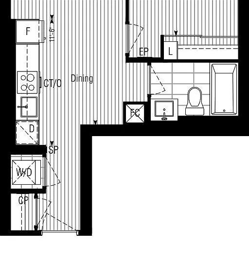 30 Inn On The Park Dr #3708 — Photo 3