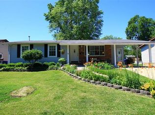 1080 Central Pkwy, Florissant, MO