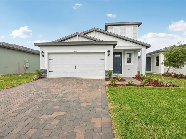 1868 Brekey Way, Zephyrhills, FL 33541