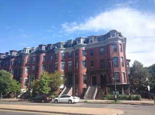 764 Tremont St APT 4, Boston, MA 02118
