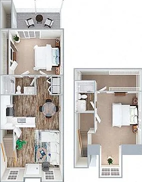 Indigo Apartments — Photo 45