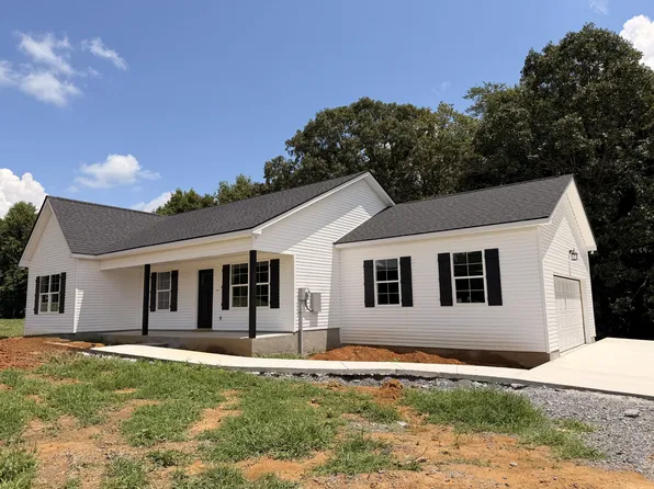 1718 Newt McKnight Rd Lot 3, McMinnville, TN 37110