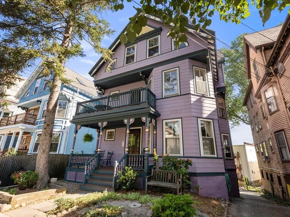 52 Wyman St #3, Jamaica Plain, MA 02130