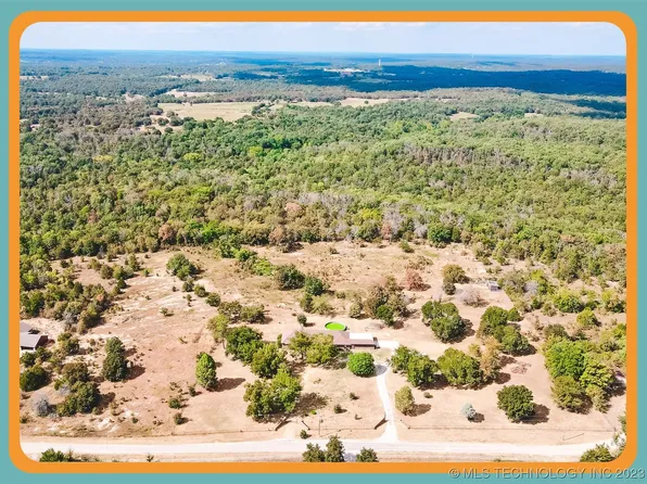 22334 County Road 1551, Ada, OK 74820