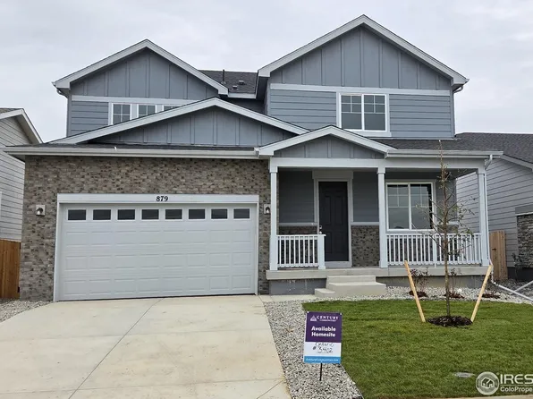 879 Harvard St, Johnstown, CO 80534