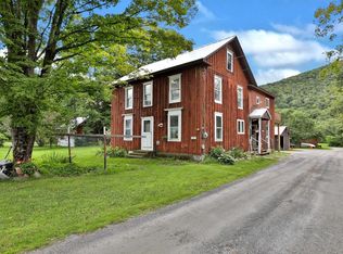 3628 Route 100, Pittsfield, VT 05762