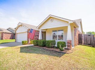 11213 N 144th East Ave, Owasso, OK 74055