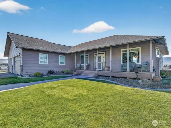 2350 10th Street NE, East Wenatchee, WA 98802