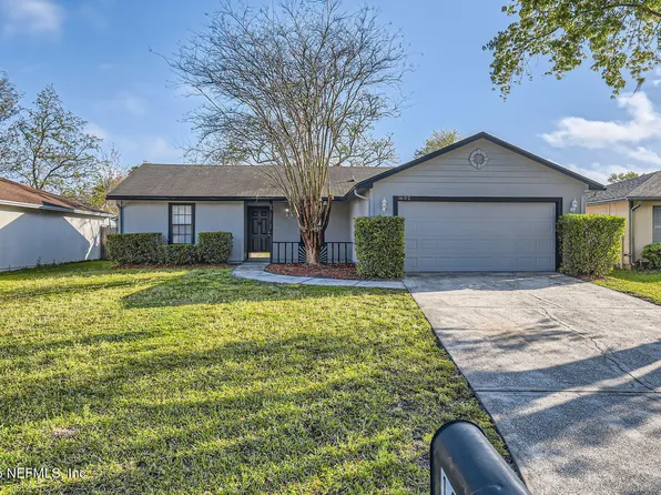 1602 IBIS Drive, Orange Park, FL 32065