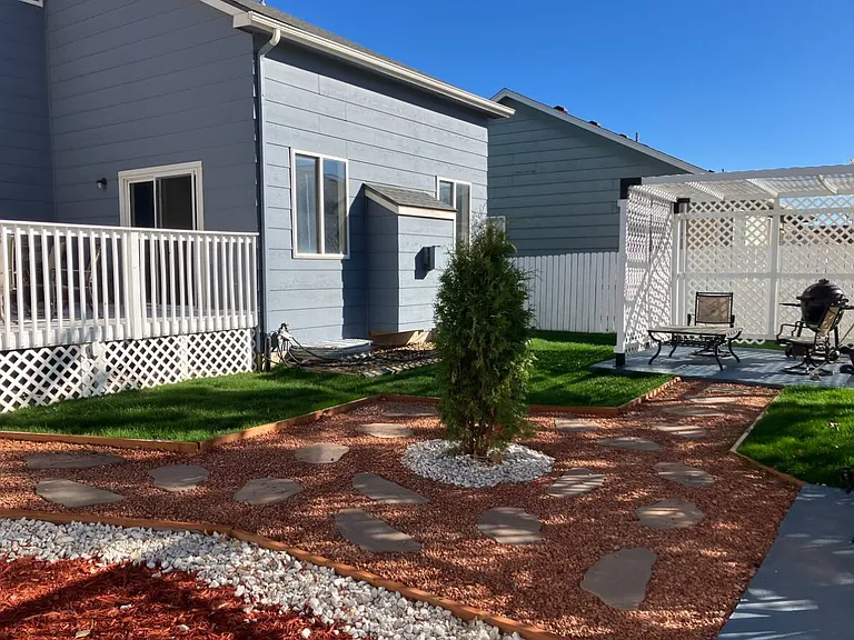 Low Maintenance Landscape