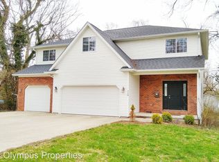 110 N Roosevelt St, Bloomington, IN 47408