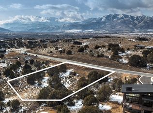 2772 E Boulder Top Loop LOT 592, Heber City, UT 84032