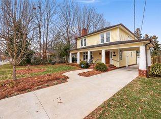 940 S Hawthorne Rd, Winston Salem, NC 27103