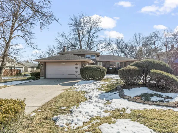 455 E Granville Ave, Roselle, IL 60172