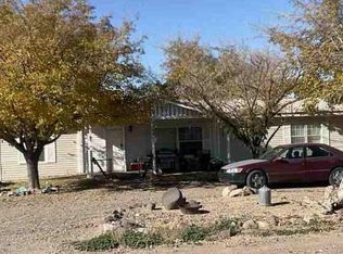 3088 S Montierth Ln, Safford, AZ 85546