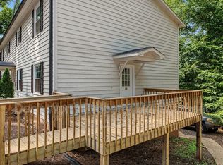 615 Dumaine St #D, Eden, NC 27288