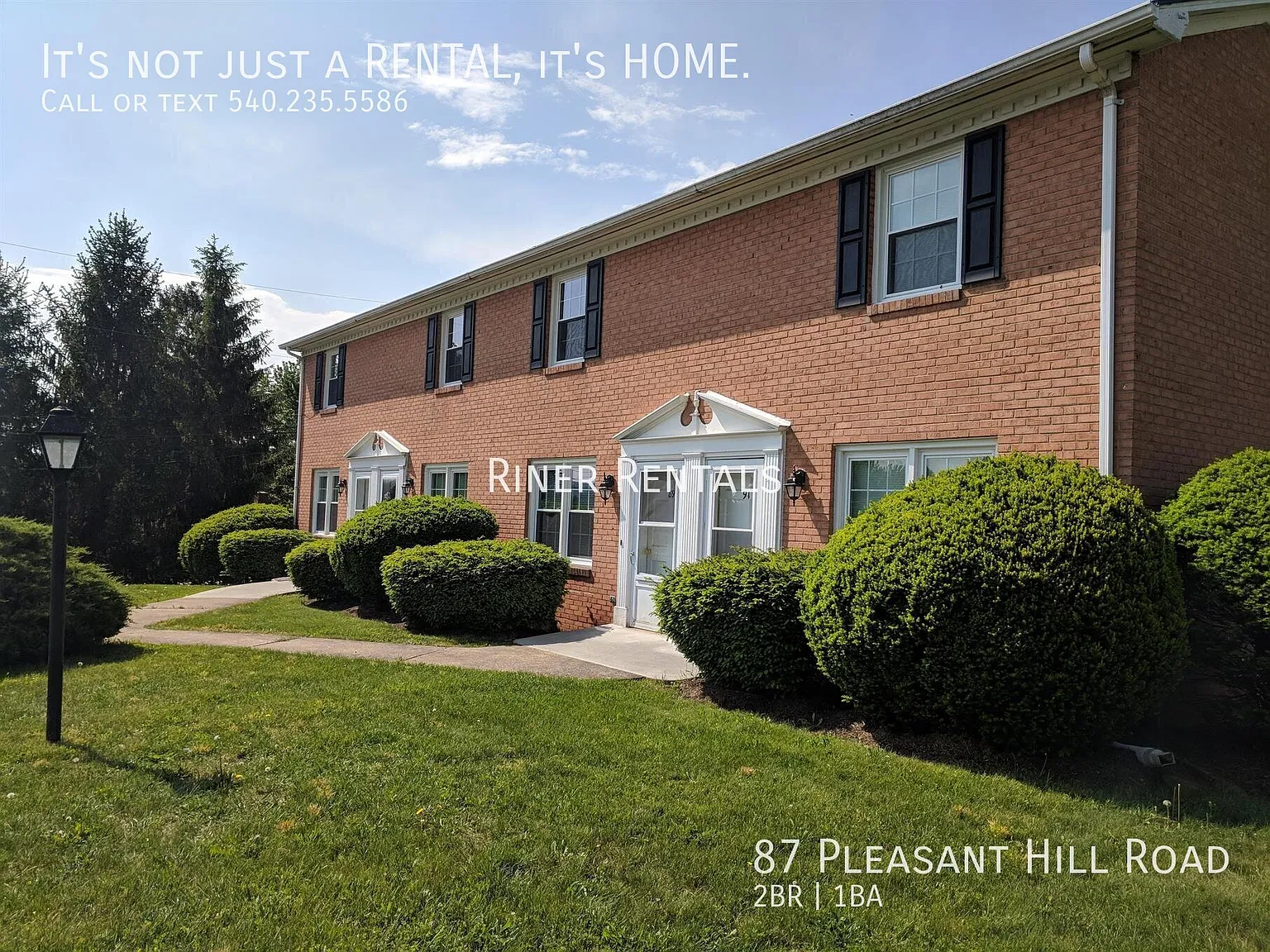 2 bed, $1,445 — Photo 1