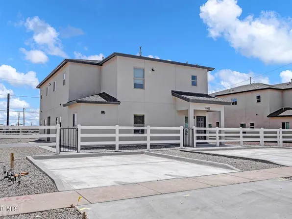 8916 Norton St, El Paso, TX 79904