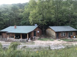 358 Nightingale Rd, Eureka Springs, AR 72631