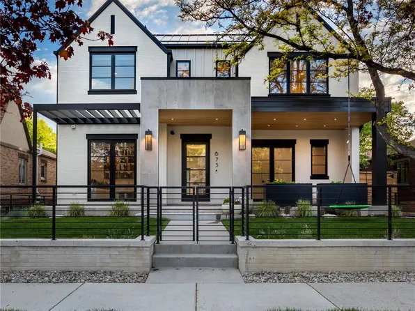 673 S Gaylord Street, Denver, CO 80209
