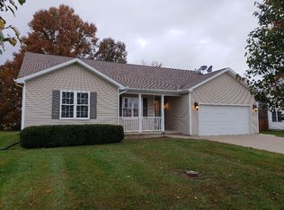 108 Willow Run Rd, Mount Orab, OH 45154