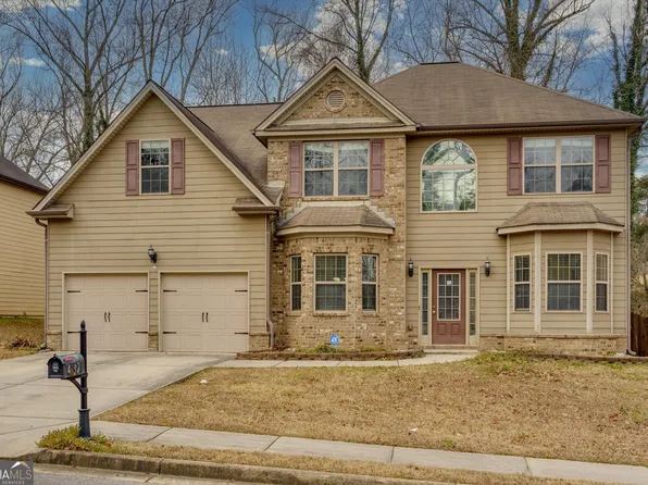 4632 Treasure Ct, Forest Park, GA 30297