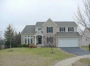 6255 Chapel Way Ct, Dublin, OH 43016