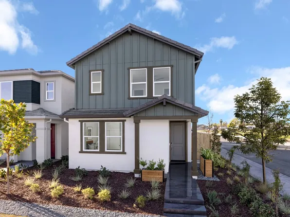 Plan 1887 Modeled Plan, Quarry Row