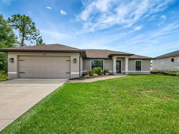 6191 TROPICAIRE BOULEVARD, NORTH PORT, FL 34291
