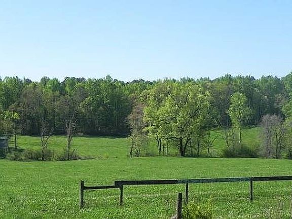Gently Rolling Pasture Views