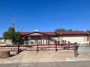 25478 Ash Rd, Barstow, CA 92311