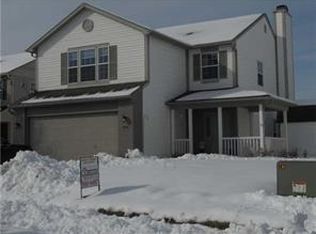 1106 Central Park Blvd, Greenwood, IN