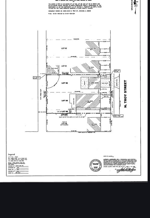 2nd image of 6310 N Troy St