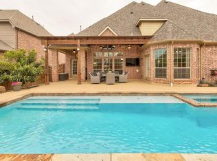 2609 Strathfield Ln, Trophy Club, TX 76262