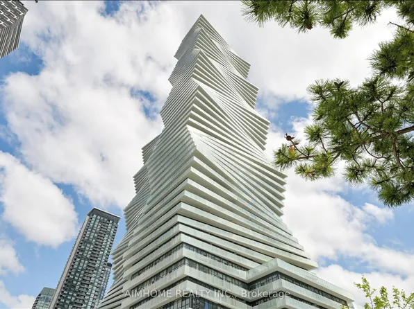 3883 Quartz Rd #5604, Mississauga, ON L5B 0M4