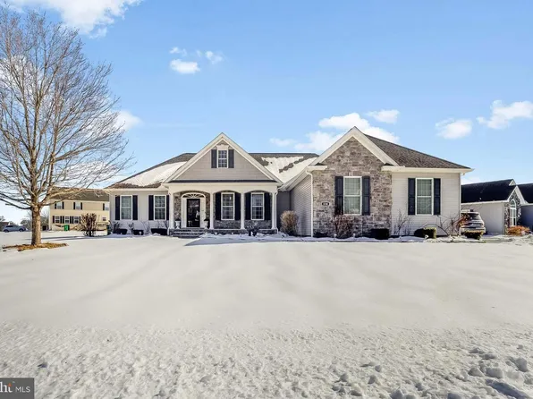 436 Quail Landing Cir, Magnolia, DE 19962