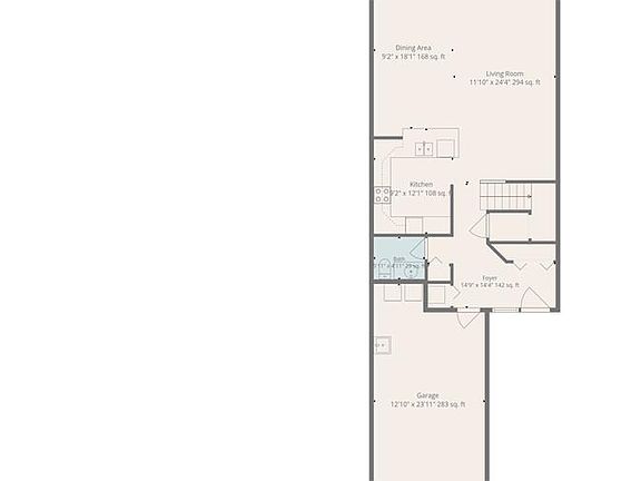 4th image of 9150 Park Blvd APT 6