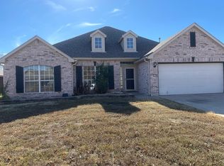 15204 E 88th Pl N, Owasso, OK 74055
