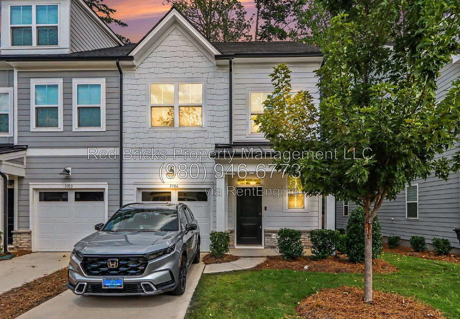 3 bed, 2.5 bath, 1721 sqft, $1,995 — Photo 2