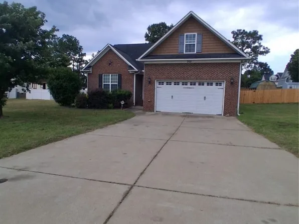 266 Timberline Dr, Sanford, NC 27332