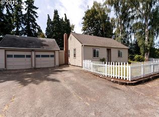 7830 S Barnards Rd, Canby, OR 97013