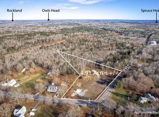 0 Seal Harbor Rd, Tenants Harbor, ME 04860