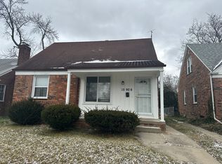 15906 Stout St, Detroit, MI 48223