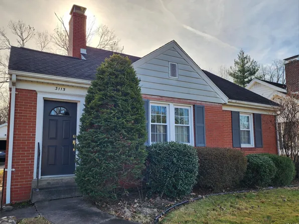 3115 Bellemeade Ave, Evansville, IN 47714