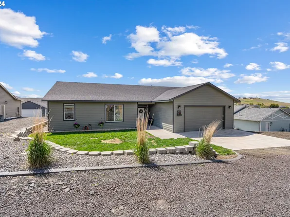 509 SW Quinney Pl, Pendleton, OR 97801