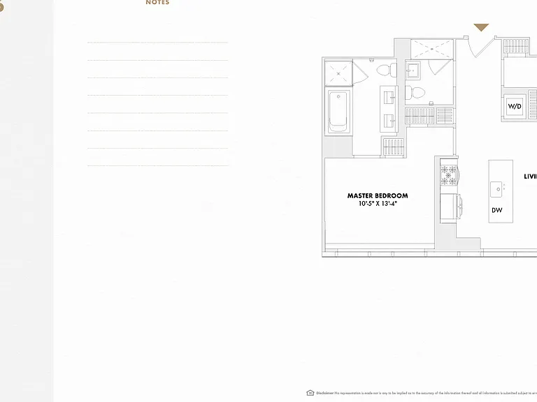 515 W 36th St #4B — Photo 2