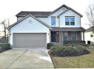 857 Cedar Run Dr, Blacklick, OH 43004