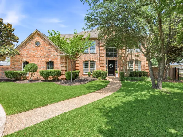 1601 Greenhill Ct, Keller, TX 76248